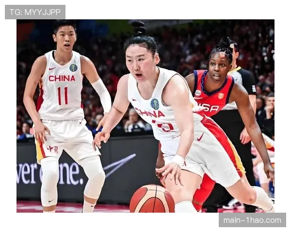 张绮芳与武桐桐组成新疆后场双枪 助攻数据亮眼